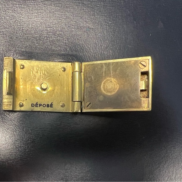 Vintage Hermes (1966) Sac a Despeches 41 - Picture 5 of 13